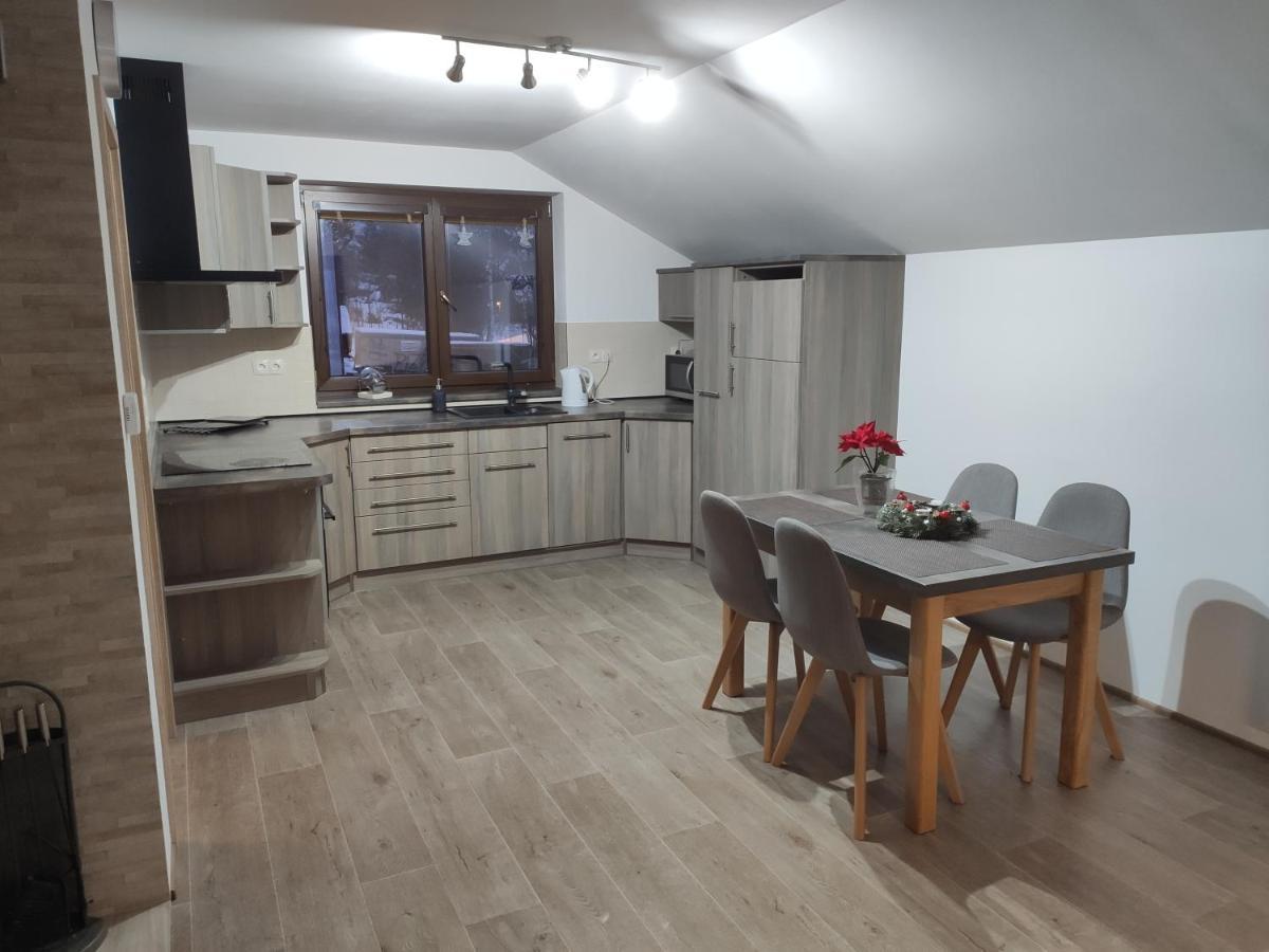 Apartman Vysoké nad Jizerou Exterior photo
