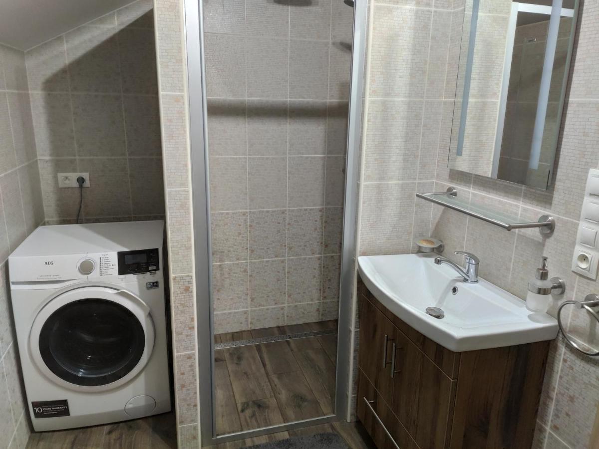 Apartman Vysoké nad Jizerou Exterior photo